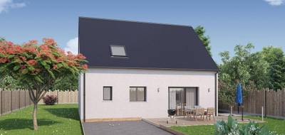 Terrain et maison à Férel en Morbihan (56) de 503 m² à vendre au prix de 258179€ - 2