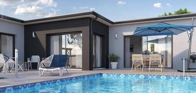Terrain et maison à Taupont en Morbihan (56) de 470 m² à vendre au prix de 326997€ - 4