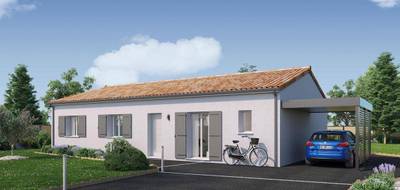 Terrain et maison à Tercis-les-Bains en Landes (40) de 857 m² à vendre au prix de 266308€ - 3