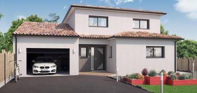 Terrain et maison à Saint-Julien-l'Ars en Vienne (86) de 540 m² à vendre au prix de 303912€ - 2