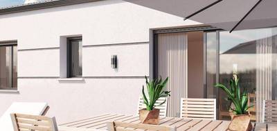 Terrain et maison à Sallertaine en Vendée (85) de 393 m² à vendre au prix de 226343€ - 4
