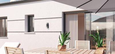 Terrain et maison à Saint-Urbain en Vendée (85) de 1940 m² à vendre au prix de 256033€ - 4