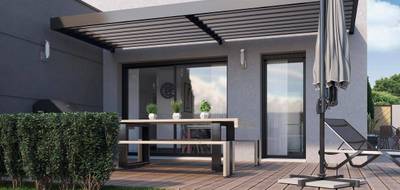 Terrain et maison à Sainte-Anne-d'Auray en Morbihan (56) de 337 m² à vendre au prix de 386712€ - 4