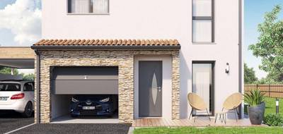 Terrain et maison à Mortagne-sur-Sèvre en Vendée (85) de 280 m² à vendre au prix de 207875€ - 3