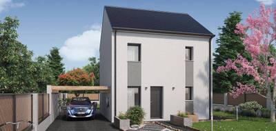 Terrain et maison à Saffré en Loire-Atlantique (44) de 475 m² à vendre au prix de 188963€ - 1