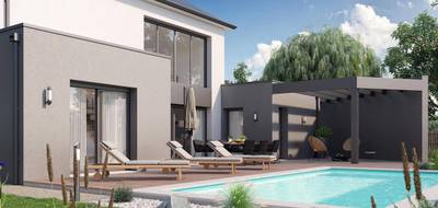 Terrain et maison à Clayes en Ille-et-Vilaine (35) de 455 m² à vendre au prix de 473902€ - 3