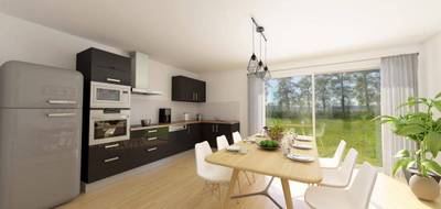 Terrain et maison à Montcourt-Fromonville en Seine-et-Marne (77) de 494 m² à vendre au prix de 236186€ - 4
