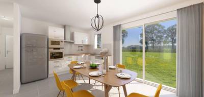 Terrain et maison à Saint-Aubin en Landes (40) de 959 m² à vendre au prix de 148750€ - 4
