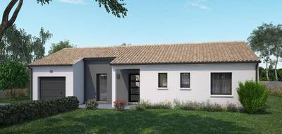Terrain et maison à Poitiers en Vienne (86) de 305 m² à vendre au prix de 220683€ - 1