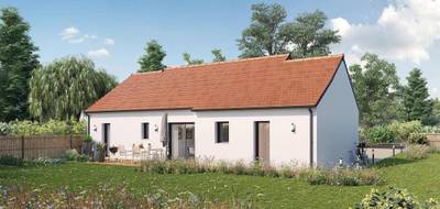 Terrain et maison à Beaumont-du-Gâtinais en Seine-et-Marne (77) de 550 m² à vendre au prix de 246322€ - 2