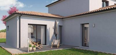 Terrain et maison à Sillars en Vienne (86) de 836 m² à vendre au prix de 305527€ - 4