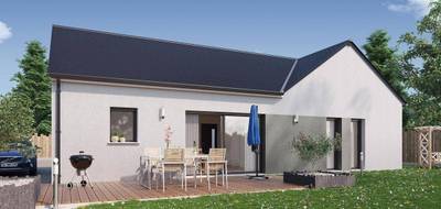 Terrain et maison à Nogent-sur-Vernisson en Loiret (45) de 1250 m² à vendre au prix de 169475€ - 1