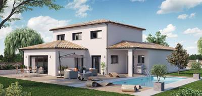 Terrain et maison à Vertou en Loire-Atlantique (44) de 772 m² à vendre au prix de 610290€ - 1