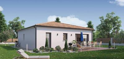 Terrain et maison à Loudun en Vienne (86) de 430 m² à vendre au prix de 136086€ - 2