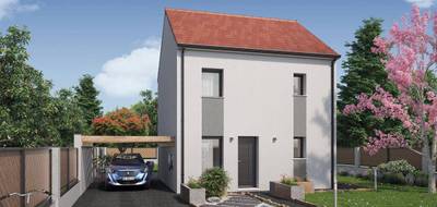 Terrain et maison à Châlette-sur-Loing en Loiret (45) de 950 m² à vendre au prix de 180018€ - 2