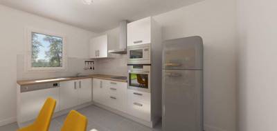 Terrain et maison à Beaumont-du-Gâtinais en Seine-et-Marne (77) de 550 m² à vendre au prix de 253231€ - 4