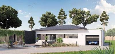 Terrain et maison à Labenne en Landes (40) de 500 m² à vendre au prix de 566145€ - 1