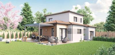 Terrain et maison à Corcoué-sur-Logne en Loire-Atlantique (44) de 703 m² à vendre au prix de 295560€ - 1
