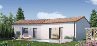 Terrain et maison à Aureilhan en Landes (40) de 550 m² à vendre au prix de 242849€ - 1