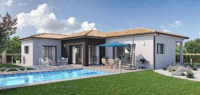 Terrain et maison à Paulx en Loire-Atlantique (44) de 421 m² à vendre au prix de 287956€ - 1