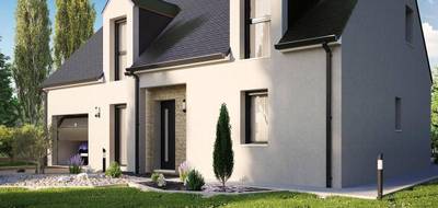 Terrain et maison à Bazoches-les-Gallerandes en Loiret (45) de 1520 m² à vendre au prix de 297527€ - 3