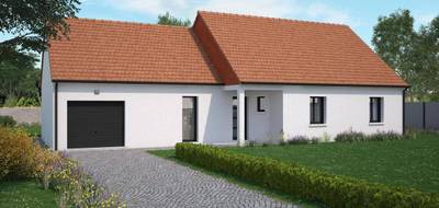 Terrain et maison à Saint-Bohaire en Loir-et-Cher (41) de 931 m² à vendre au prix de 243216€ - 1