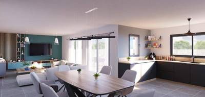 Terrain et maison à Ligugé en Vienne (86) de 430 m² à vendre au prix de 308176€ - 4