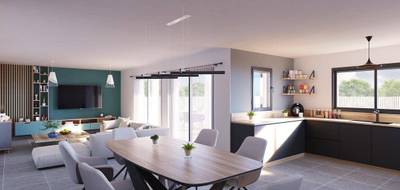 Terrain et maison à Usseau en Vienne (86) de 2000 m² à vendre au prix de 289376€ - 4