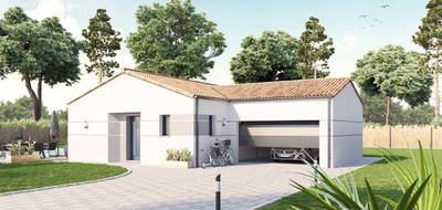 Terrain et maison à Angles en Vendée (85) de 470 m² à vendre au prix de 271369€ - 2