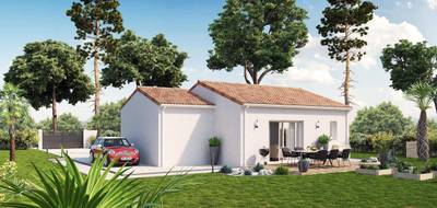 Terrain et maison à Lys-Haut-Layon en Maine-et-Loire (49) de 240 m² à vendre au prix de 101668€ - 2