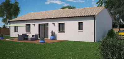 Terrain et maison à Saint-Christophe-du-Ligneron en Vendée (85) de 322 m² à vendre au prix de 227842€ - 2