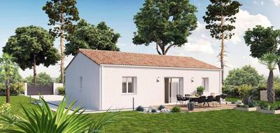 Terrain et maison à Vairé en Vendée (85) de 305 m² à vendre au prix de 155442€ - 2