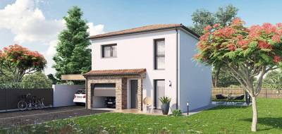 Terrain et maison à Mortagne-sur-Sèvre en Vendée (85) de 280 m² à vendre au prix de 207875€ - 1