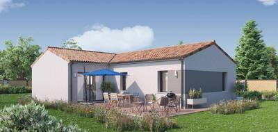Terrain et maison à Poitiers en Vienne (86) de 305 m² à vendre au prix de 189040€ - 1