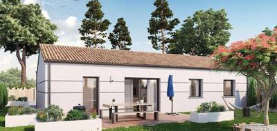 Terrain et maison à Bois-de-Céné en Vendée (85) de 900 m² à vendre au prix de 251374€ - 2