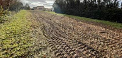Terrain et maison à Chauvigny en Vienne (86) de 1150 m² à vendre au prix de 202216€ - 3