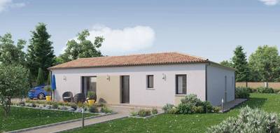 Terrain et maison à Bats en Landes (40) de 937 m² à vendre au prix de 172278€ - 2