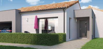 Terrain et maison à Saint-Christophe-du-Ligneron en Vendée (85) de 383 m² à vendre au prix de 225887€ - 3