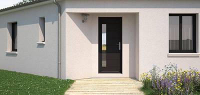 Terrain et maison à Yzeures-sur-Creuse en Indre-et-Loire (37) de 710 m² à vendre au prix de 230514€ - 3