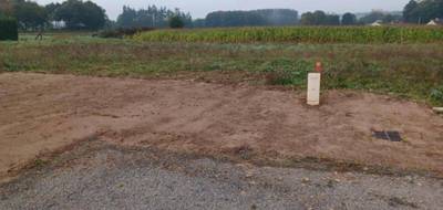 Terrain et maison à Mecé en Ille-et-Vilaine (35) de 395 m² à vendre au prix de 389453€ - 4