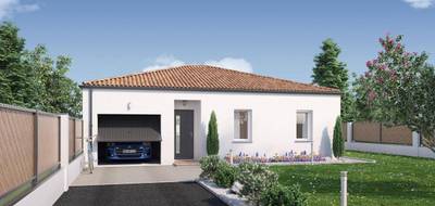 Terrain et maison à Mareuil-sur-Lay-Dissais en Vendée (85) de 310 m² à vendre au prix de 167335€ - 2