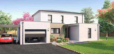 Terrain et maison à Mernel en Ille-et-Vilaine (35) de 400 m² à vendre au prix de 438799€ - 2