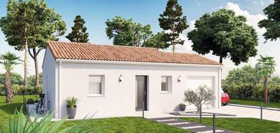 Terrain et maison à La Limouzinière en Loire-Atlantique (44) de 437 m² à vendre au prix de 162943€ - 1