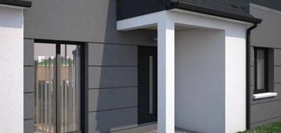 Terrain et maison à Lorris en Loiret (45) de 643 m² à vendre au prix de 228450€ - 3