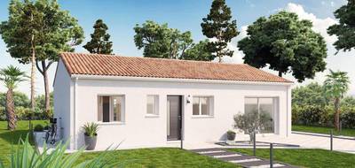 Terrain et maison à Legé en Loire-Atlantique (44) de 351 m² à vendre au prix de 152001€ - 1