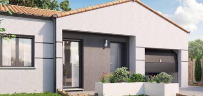 Terrain et maison à Saint-Christophe-du-Ligneron en Vendée (85) de 383 m² à vendre au prix de 203338€ - 3