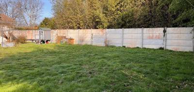 Terrain à Mios en Gironde (33) de 430 m² à vendre au prix de 200000€ - 1