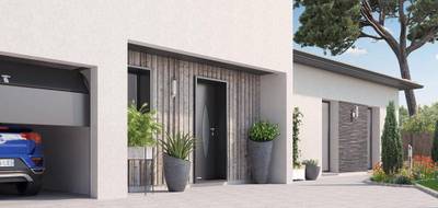 Terrain et maison à Mios en Gironde (33) de 647 m² à vendre au prix de 497677€ - 4