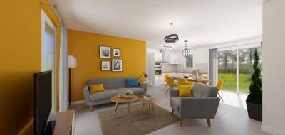 Terrain et maison à La Boissière-du-Doré en Loire-Atlantique (44) de 490 m² à vendre au prix de 164834€ - 4