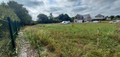 Terrain et maison à Montreuil-sur-Ille en Ille-et-Vilaine (35) de 367 m² à vendre au prix de 230168€ - 4
